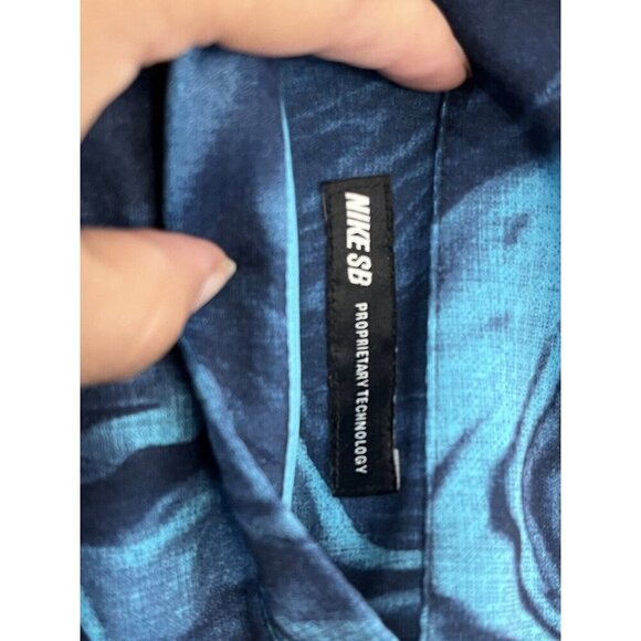 Nike SB Shorts Swirl Sunday Skate Boarding Basketball Size XL - Picture 6 of 13